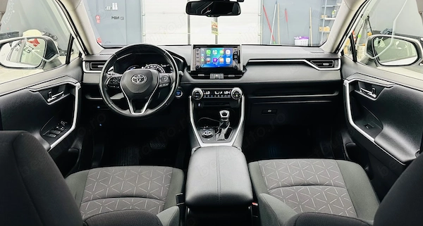 TOYOTA RAV4 2021 — imagine 6
