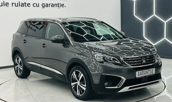 PEUGEOT 5008 2018 — imagine 2