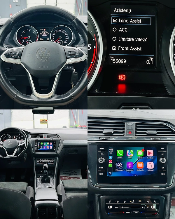 VOLKSWAGEN Tiguan 2021 — imagine 8