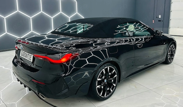BMW 4 Series 2024 — imagine 4