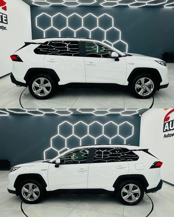 TOYOTA RAV4 2021 — imagine 5