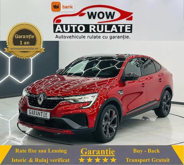 Renault Arkana
