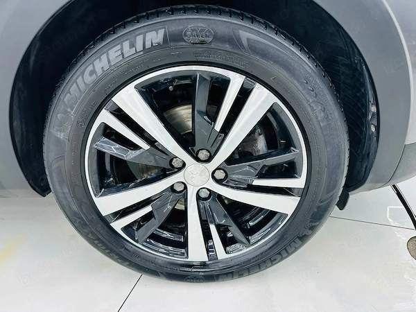 PEUGEOT 5008 2018 — imagine 9