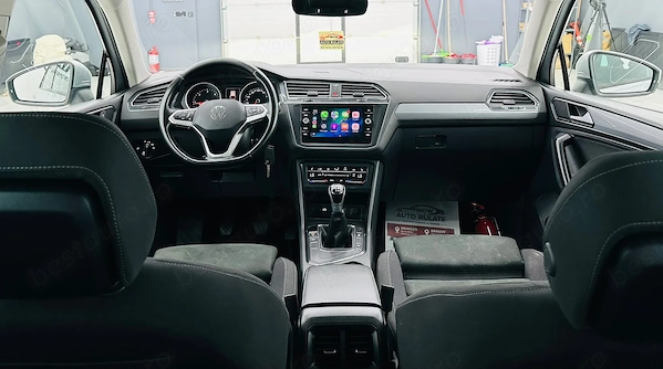 VOLKSWAGEN Tiguan 2021 — imagine 6