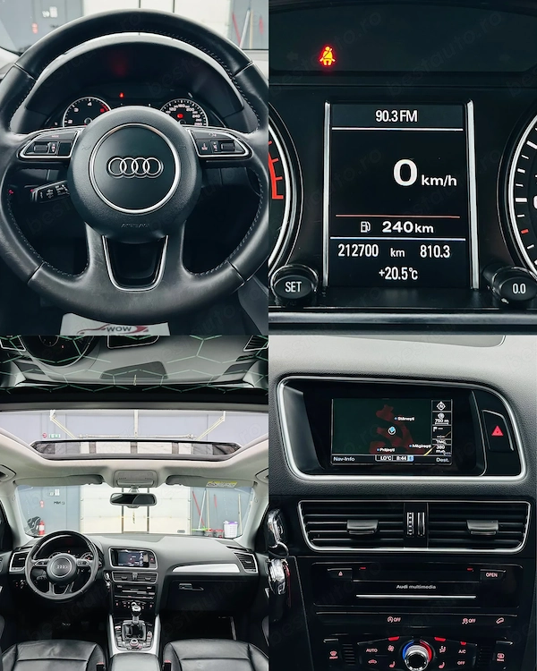 AUDI Q5 2015 — imagine 8