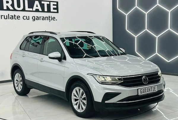 VOLKSWAGEN Tiguan 2021 — imagine 2