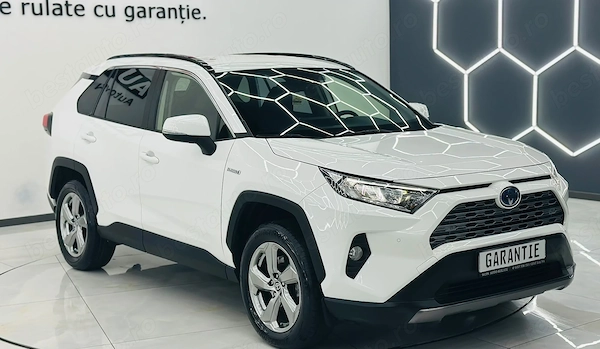 TOYOTA RAV4 2021 — imagine 2