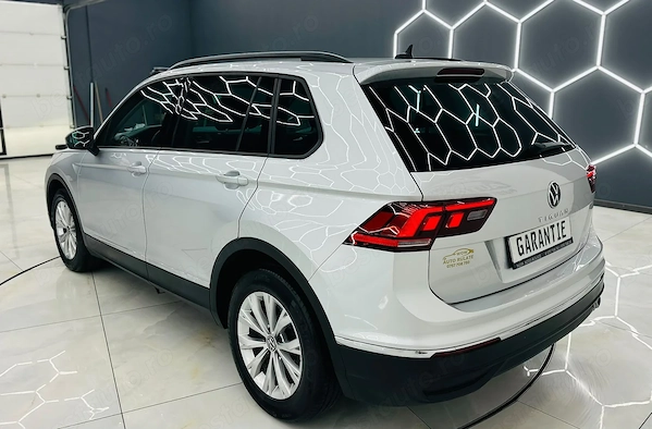 VOLKSWAGEN Tiguan 2021 — imagine 4