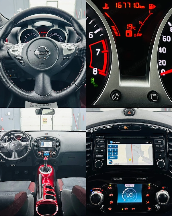 NISSAN Juke 2016 — imagine 8