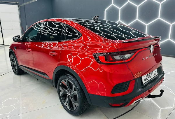 RENAULT Arkana 2022 — imagine 3