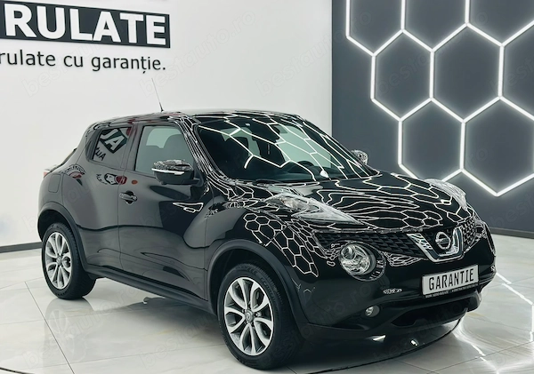 NISSAN Juke 2016 — imagine 2