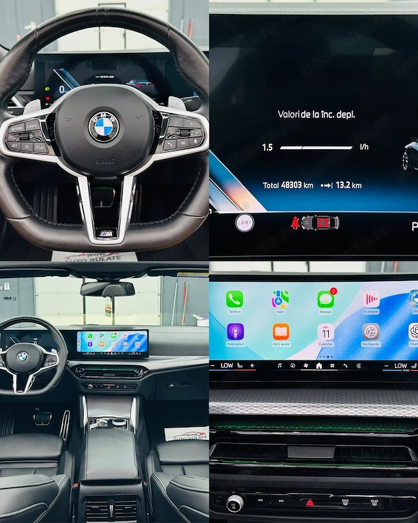 BMW 4 Series 2024 — imagine 8