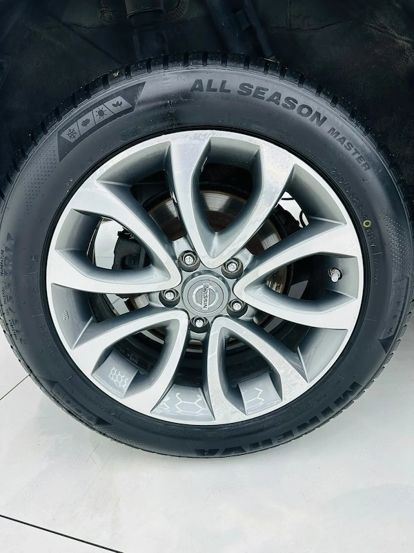 NISSAN Juke 2016 — imagine 9