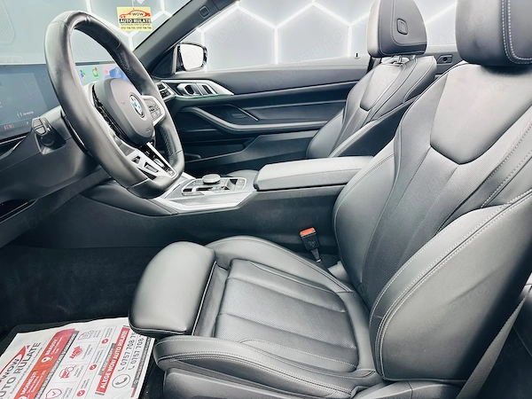 BMW 4 Series 2024 — imagine 15