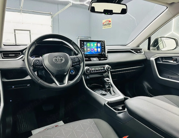 TOYOTA RAV4 2021 — imagine 20