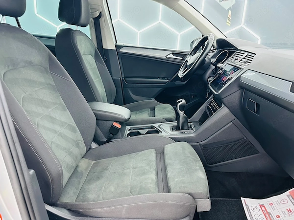 VOLKSWAGEN Tiguan 2021 — imagine 20