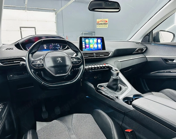 PEUGEOT 5008 2018 — imagine 20