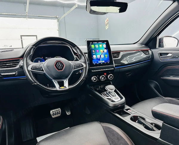 RENAULT Arkana 2022 — imagine 20
