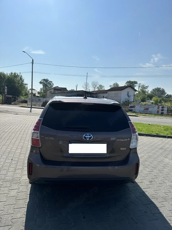 TOYOTA Prius 2015 — imagine 2