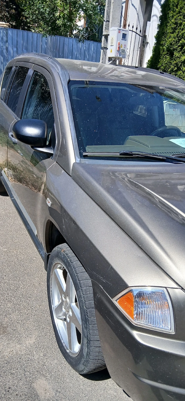 JEEP Compass 2008 — imagine 4