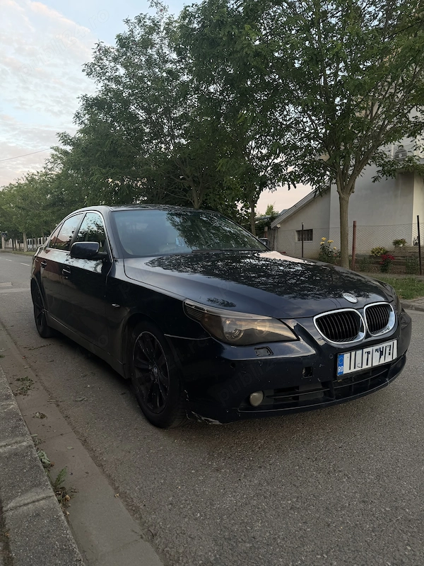 BMW 5 Series 2020 — imagine 3