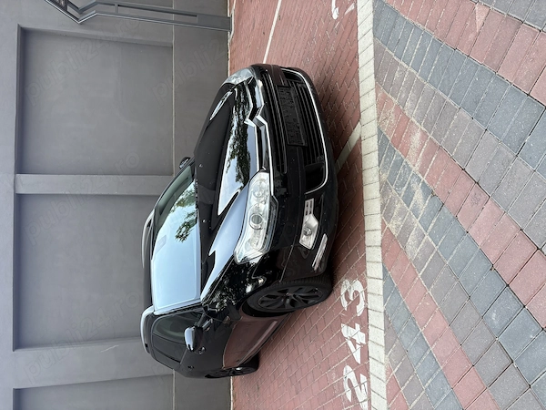 Citroen c5 2011 2.2 HDI 204 cai