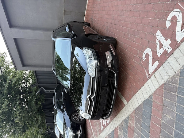 CITROËN C5 2011 — imagine 2