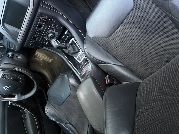 CITROËN C5 2011 — imagine 7