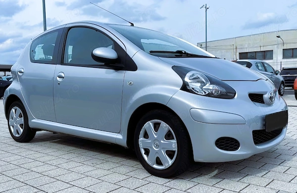 TOYOTA Aygo 2007 — imagine 2