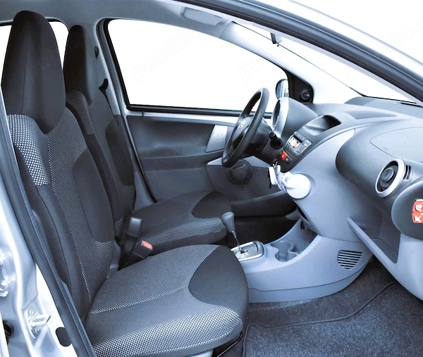 TOYOTA Aygo 2007 — imagine 6