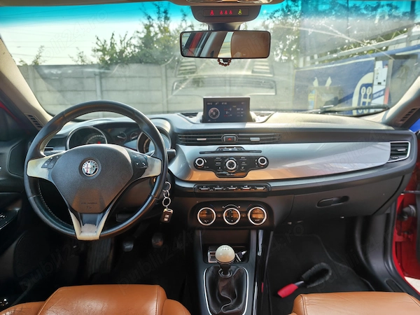 ALFA ROMEO Giulietta 2010 — imagine 6