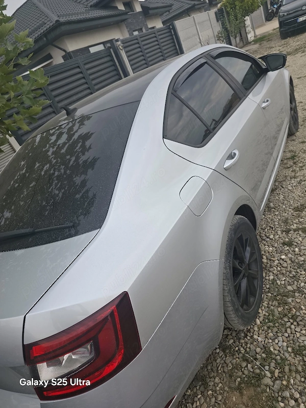 SKODA Octavia 2017 — imagine 4
