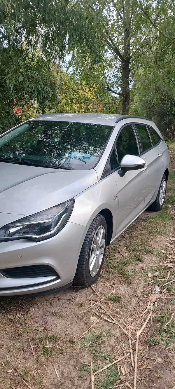Opel ASTRA K SportTourer 2019 cutie AUTOMATĂ 6+1, Euro 6 diesel 136cp ÎNMATRICULATĂ Ro proprietar ok