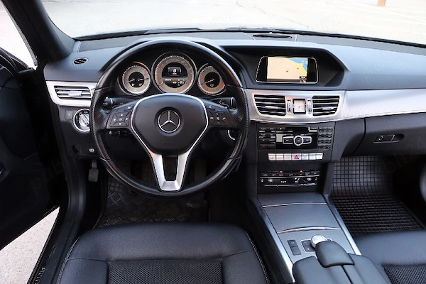 MERCEDES-BENZ E-Class 2016 — imagine 3