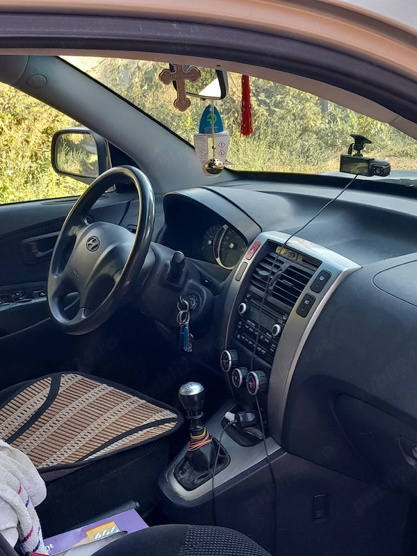 HYUNDAI Tucson 2010 — imagine 2