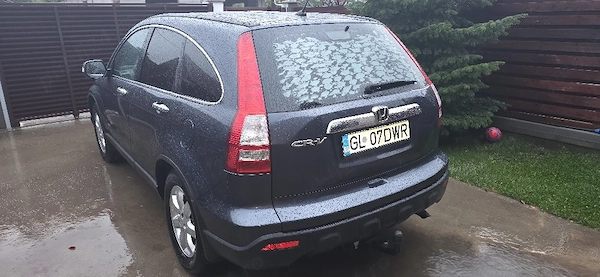 HONDA CR-V 2007 — imagine 4
