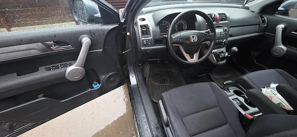 HONDA CR-V 2007 — imagine 3