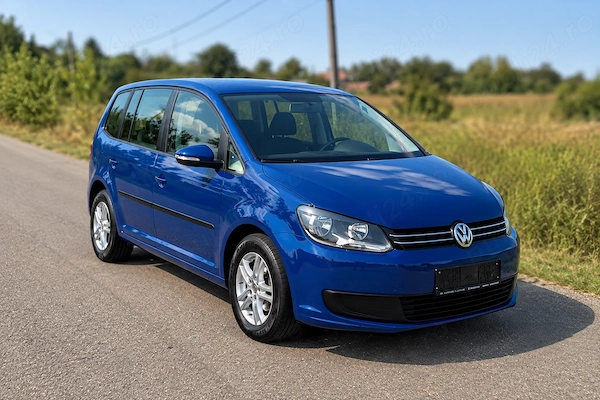 VOLKSWAGEN Touran 2011 — imagine 2