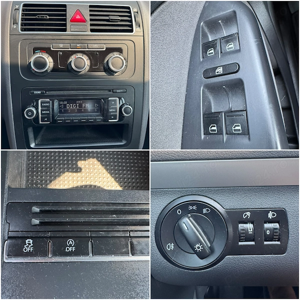 VOLKSWAGEN Touran 2011 — imagine 7