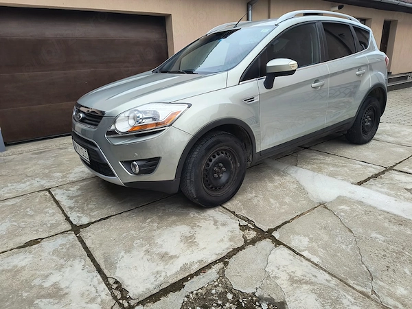 FORD Kuga 2009 — imagine 5