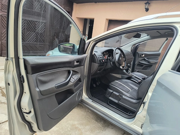 FORD Kuga 2009 — imagine 3