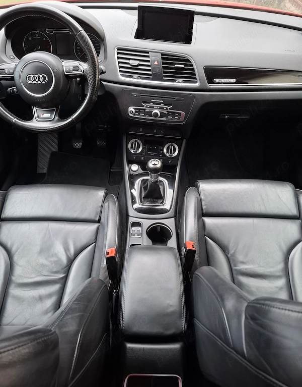AUDI Q3 2014 — imagine 10