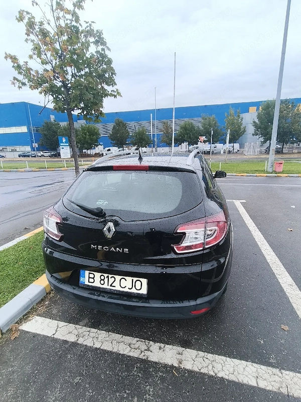 RENAULT Megane 2011 — imagine 5