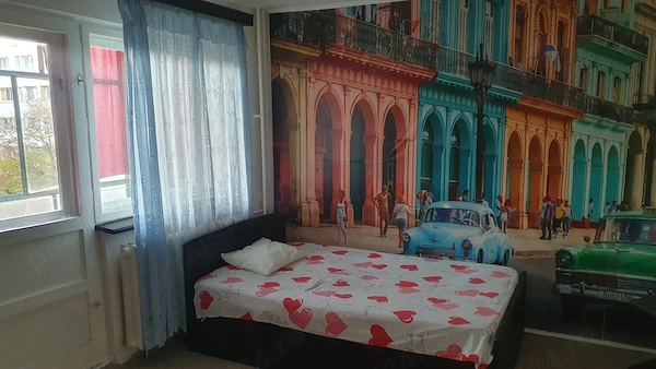 Particular închiriez garsonieră zona Dristor — fotografia 1