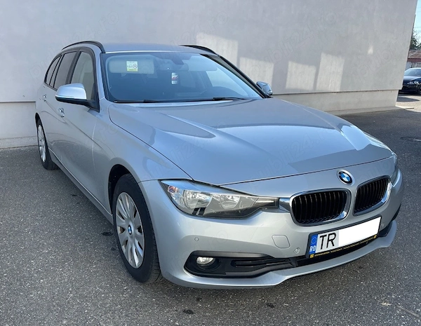 BMW 3 Series 2016 — imagine 4