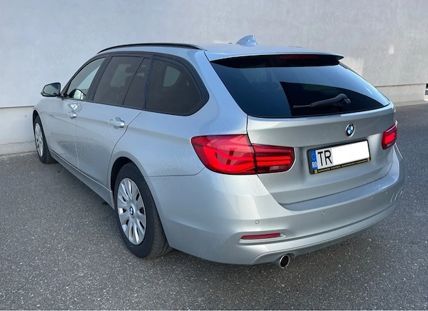 BMW 3 Series 2016 — imagine 5