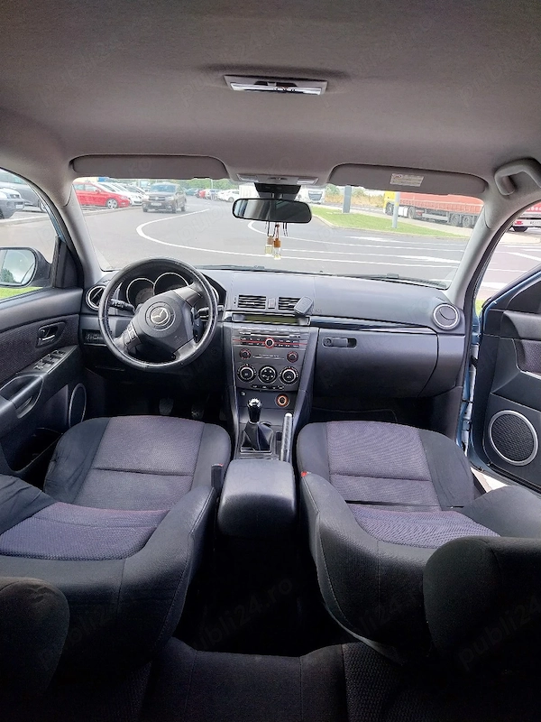 MAZDA 3 2008 — imagine 4