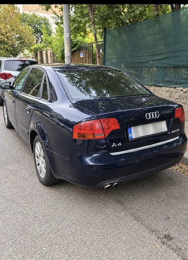 AUDI A4 2026 — imagine 4