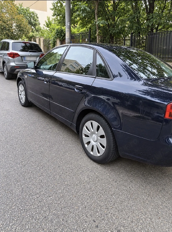 AUDI A4 2026 — imagine 3