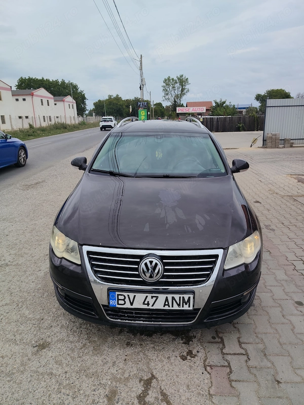 Passat b6 2.0 TDI 140 PS